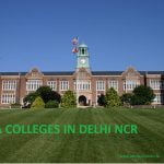 MBA Colleges in Delhi NCR