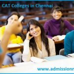 MBA Colleges Accepting CAT score in Chennai