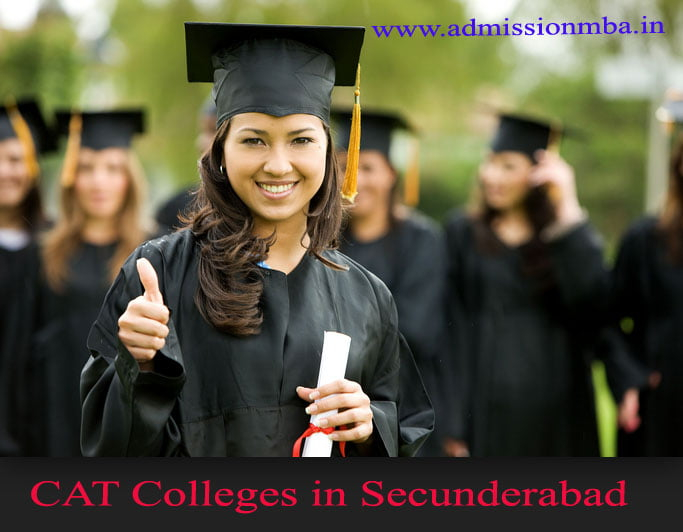 MBA Colleges Accepting CAT score in Secunderabad