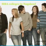 MBA colleges in Nagaland