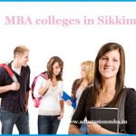 MBA colleges in Sikkim