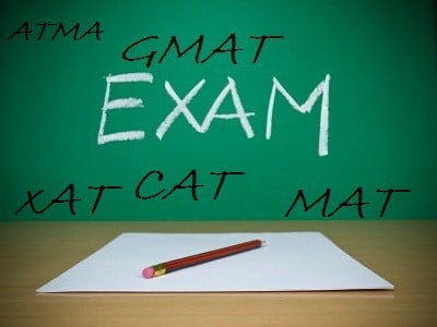 National Level MBA Entrance Exams