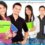 PGDM colleges in Andhra Pradesh