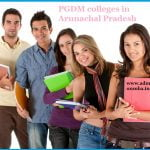 PGDM Colleges in Arunachal Pradesh