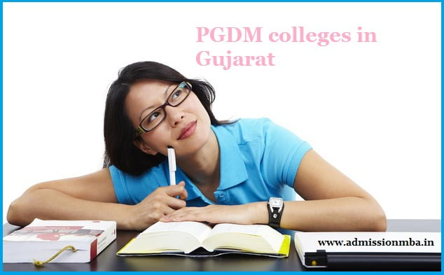 PGDM colleges Gujarat