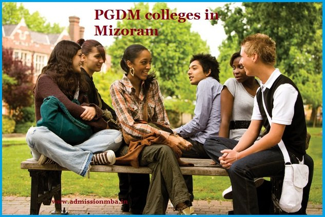 PGDM Colleges Mizoram