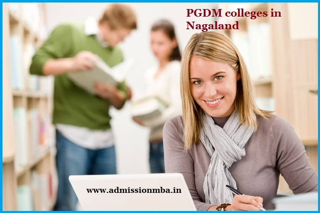 PGDM Colleges Nagaland