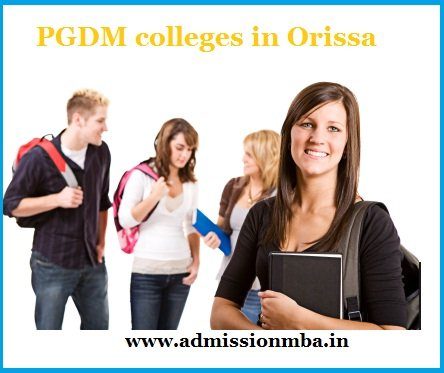 PGDM colleges Orissa