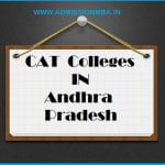 cat colleges Andhra Pradesh