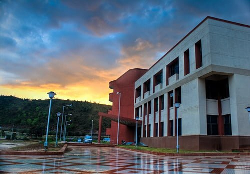 Shri Mata Vaishno Devi University in jammu kashmir