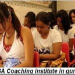 Top MBA Coaching institute in gurgaon