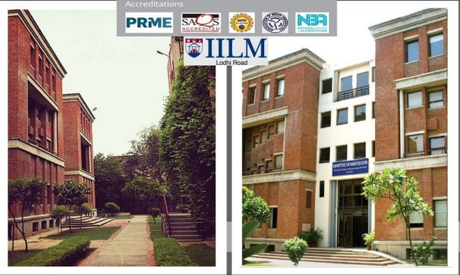 Iilm Institute For Higher Education