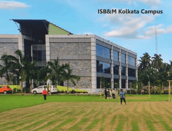 ISB&M Kolkata Campus