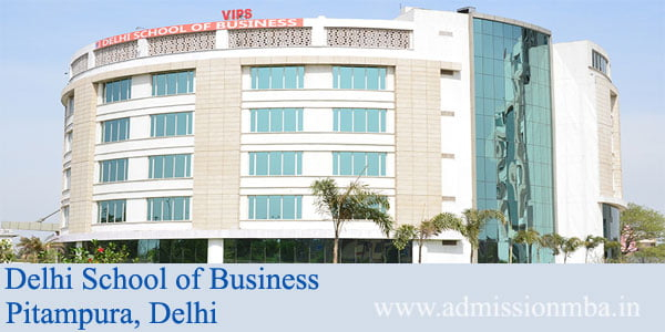 Dsb Delhi Delhi School Of Business Fees Admission 2023