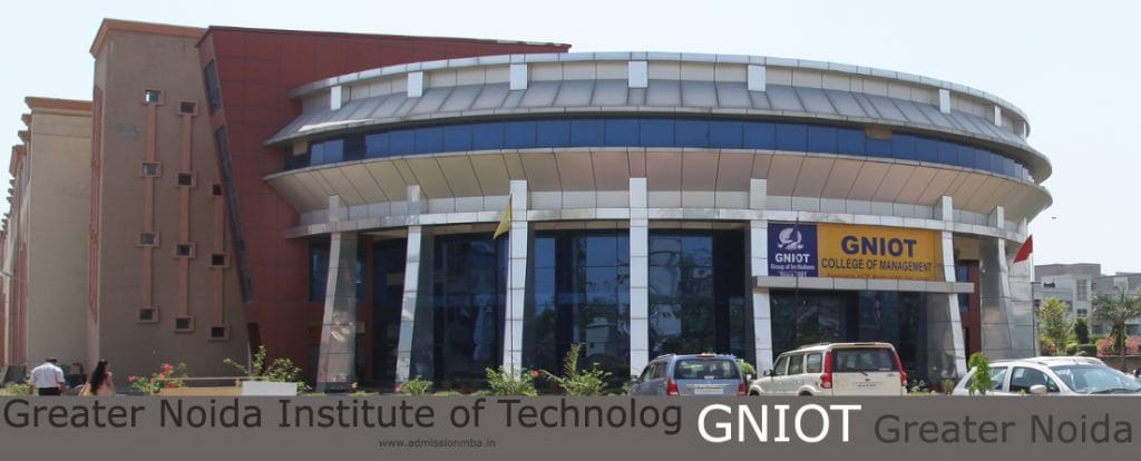 Greater Noida Institute Of Technology,: GNIOT Greater Noida Fee