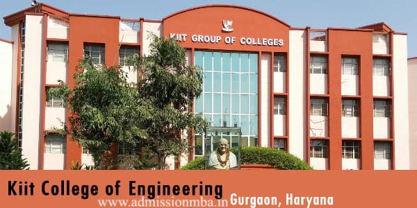 Kiit College of Engineering campus