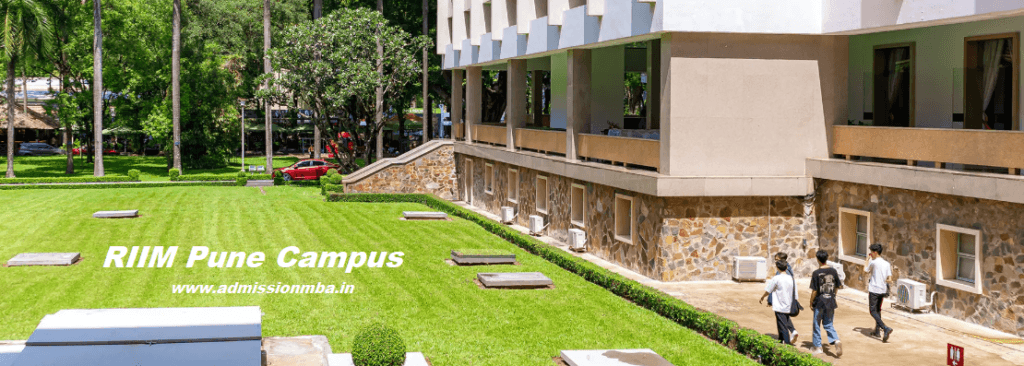 RIIM Pune Campus
