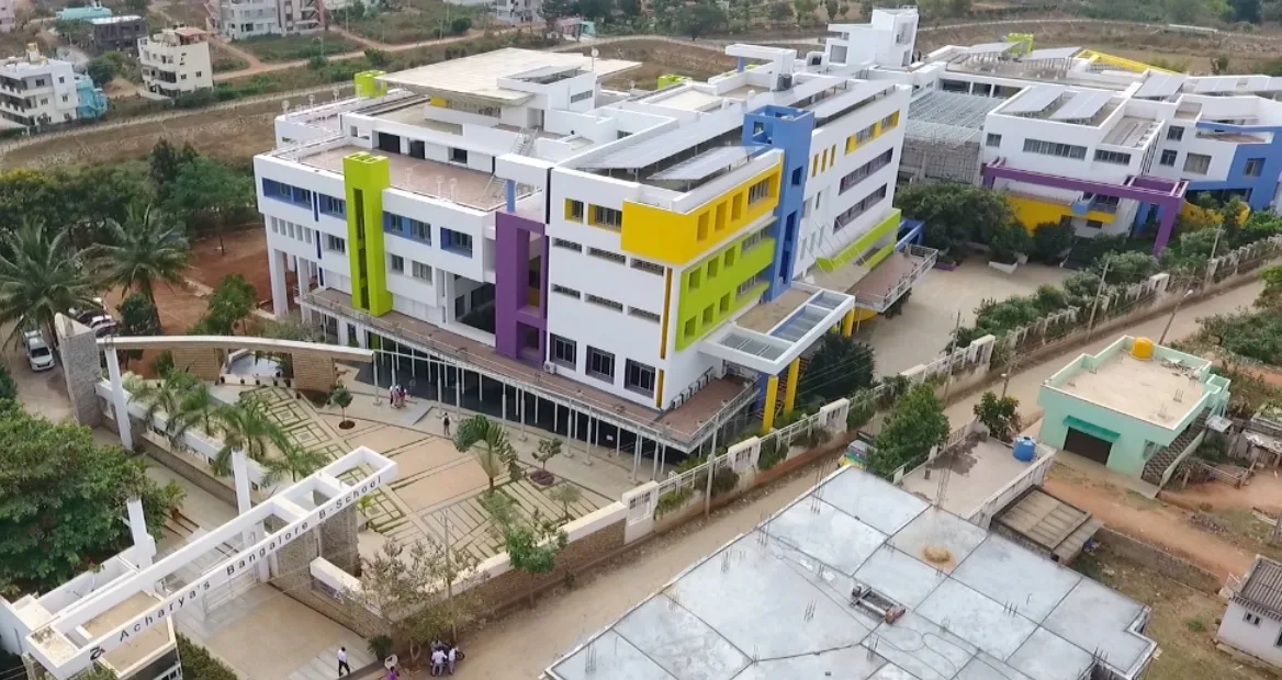 ABBS Bangalore Campus