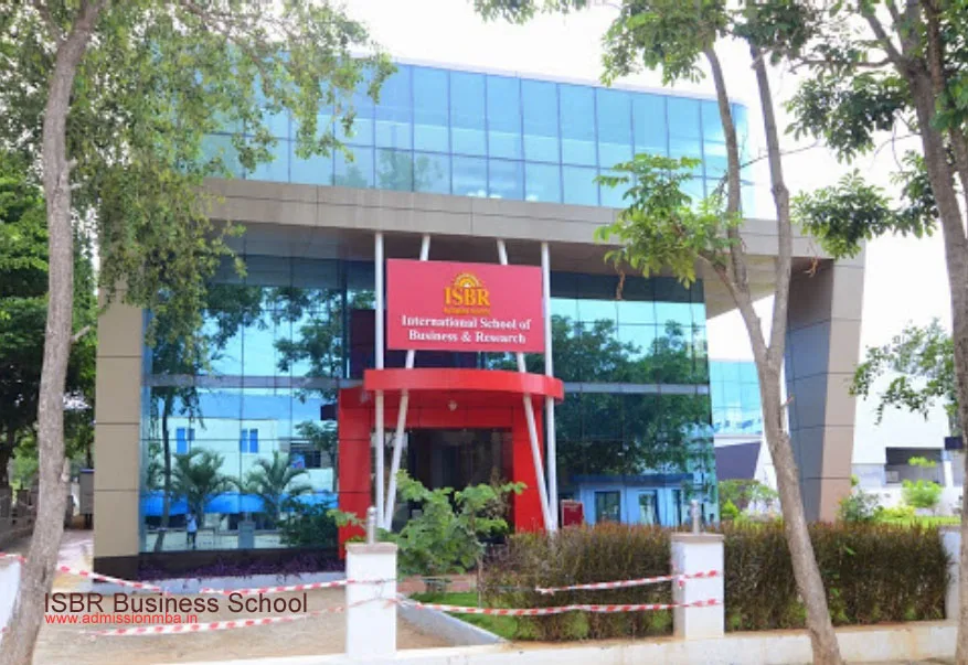 ISBR Business School Bangalore