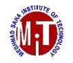 MSIT Kolkata logo