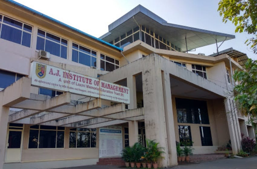 AJ Institute of Management Mangalore Campus