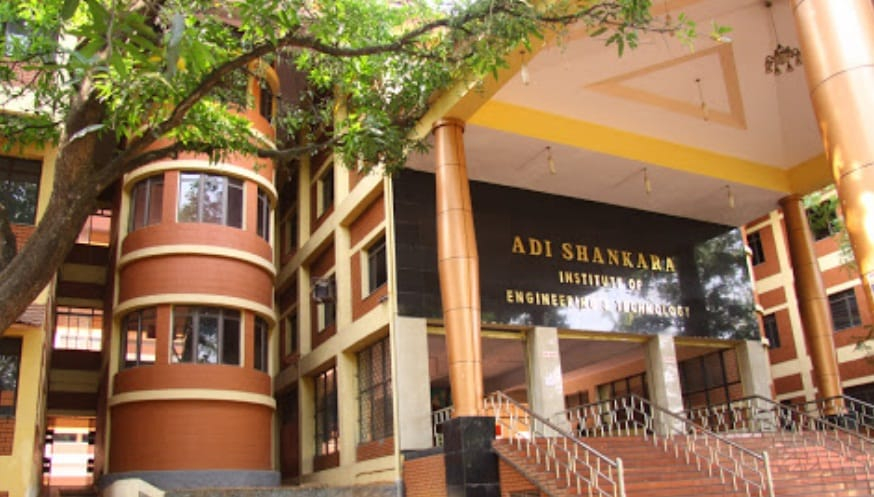 ASIET kerala Campus