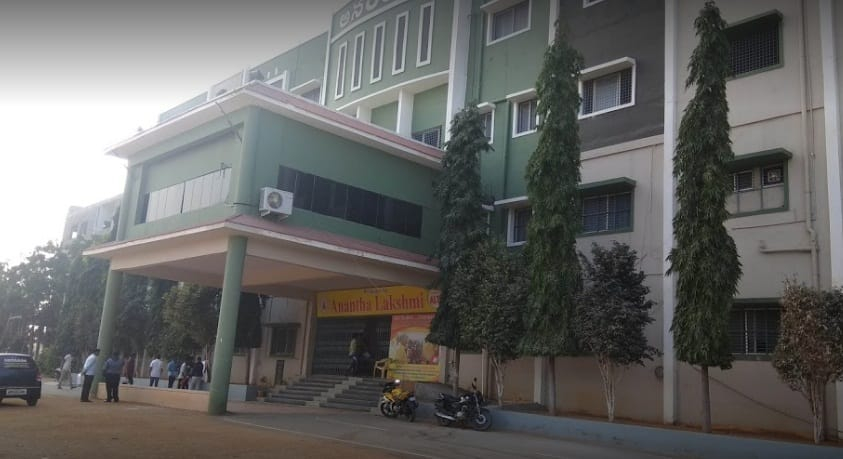 ALITS Anantapur Campus