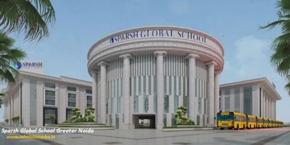 Sparsh Global School Greater Noida Fees Average Package 2289