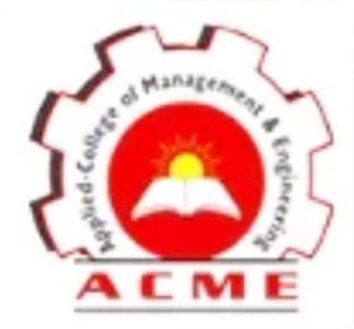 Applied College of Management & Engineering