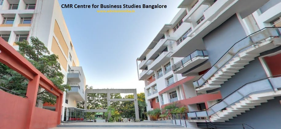 CMRCBS Bangalore Campus