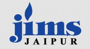 JIMS Jaipur logo