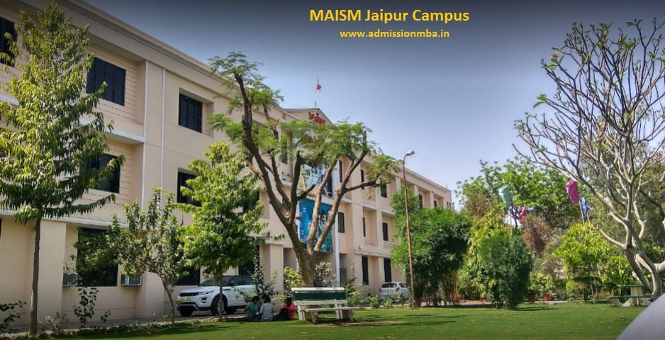 MAISM Jaipur Campus