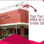 Top Tier 1, 2, 3 MBA B-Schools in India 2025 -2027