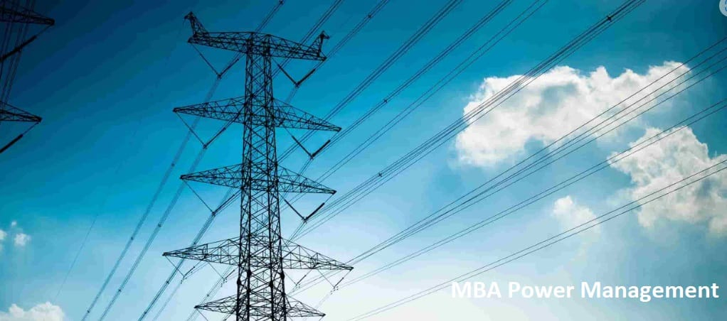 MBA Power Management: Course, Eligibility, Admission