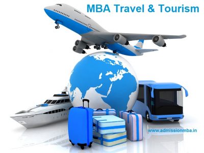 mba tourism and travel management in madras university