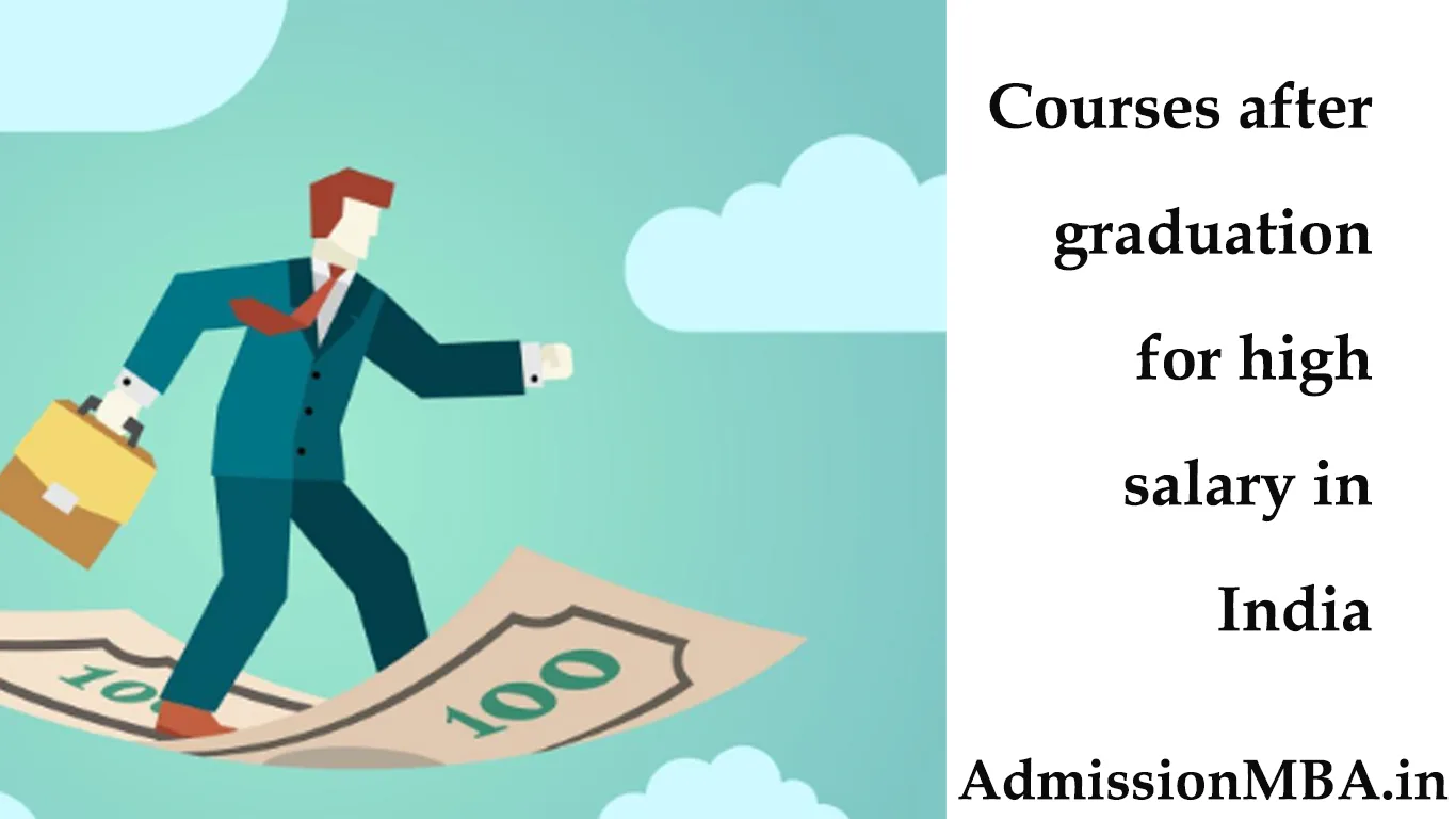 Courses-With-High-Salary-in-India