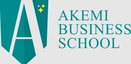 Akemi Business School Pune logo