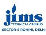 JIMS Rohini logo