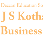 JS Kothari Business School Mumbai logo