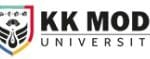 KK Modi University logo