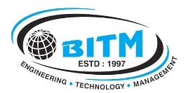 Ballari Institute of Technology & Management Ballari logo