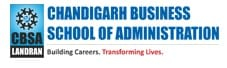 Chandigarh Business School Of Administration logo