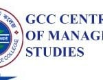 GCC centre of Management Studies logo