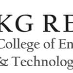 KG Reddy College of Engineering and Technology logo