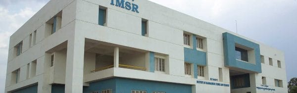 KLE IMSR Hubli Campus