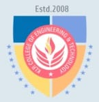 KLR College of Engineering and Technology logo