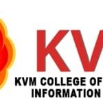 KVM College of Engineering & Information Technology logo