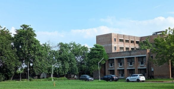 MICA Ahmedabad Campus