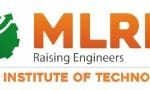 MLR Institute of Technology Hyderabad logo