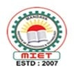 Mandava Institute of Engineering and Technology logo